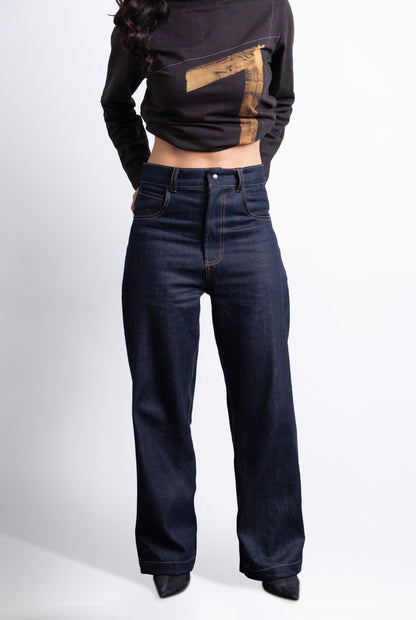 Raw Reform Jeans