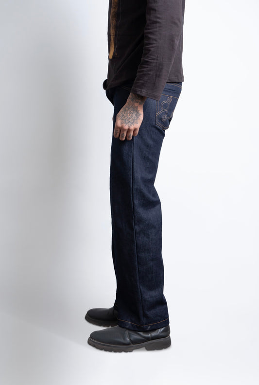 Raw Reform jeans
