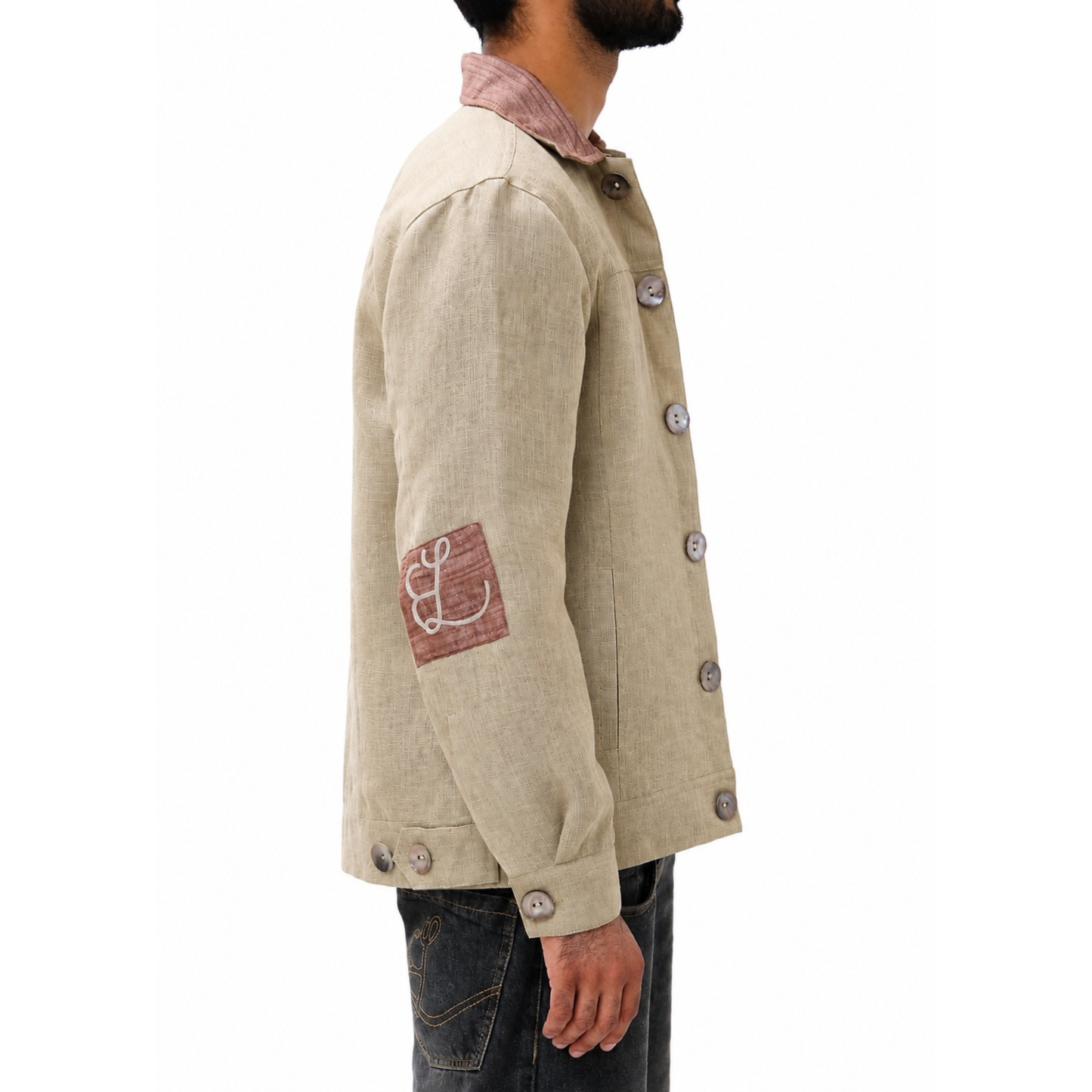 amaanat overshirt