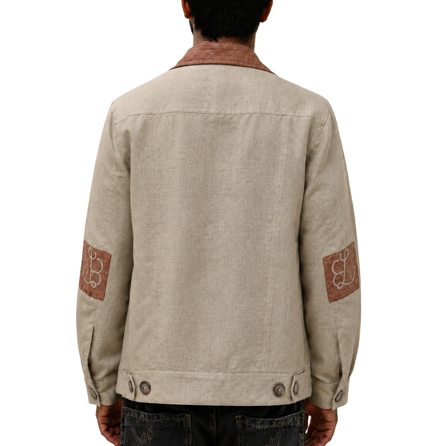 amaanat overshirt
