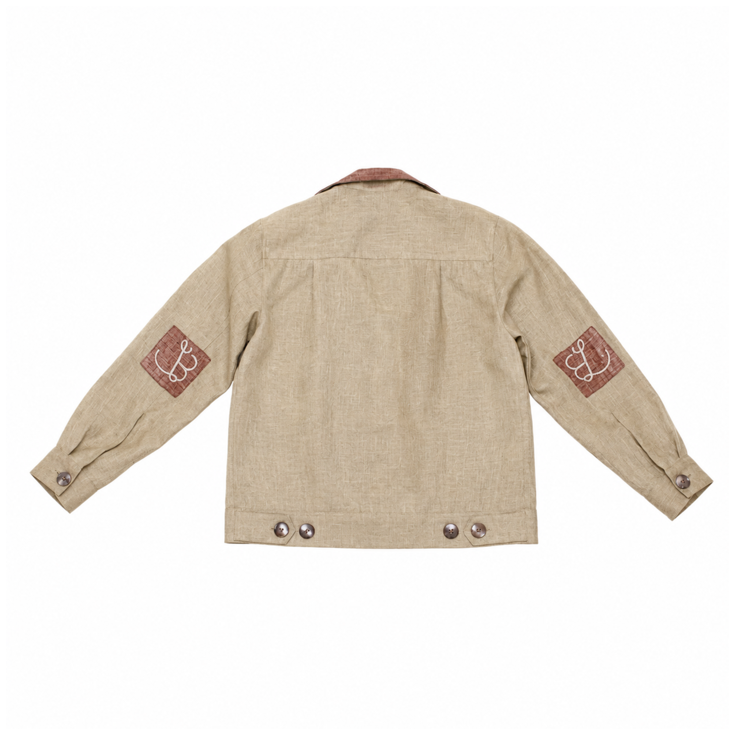 amaanat overshirt
