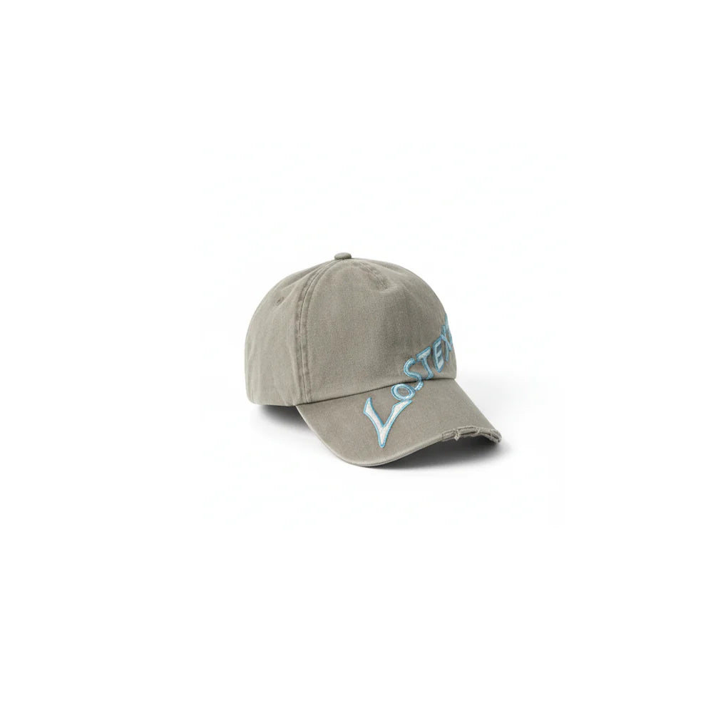 Terrain Baseball Cap (grey)
