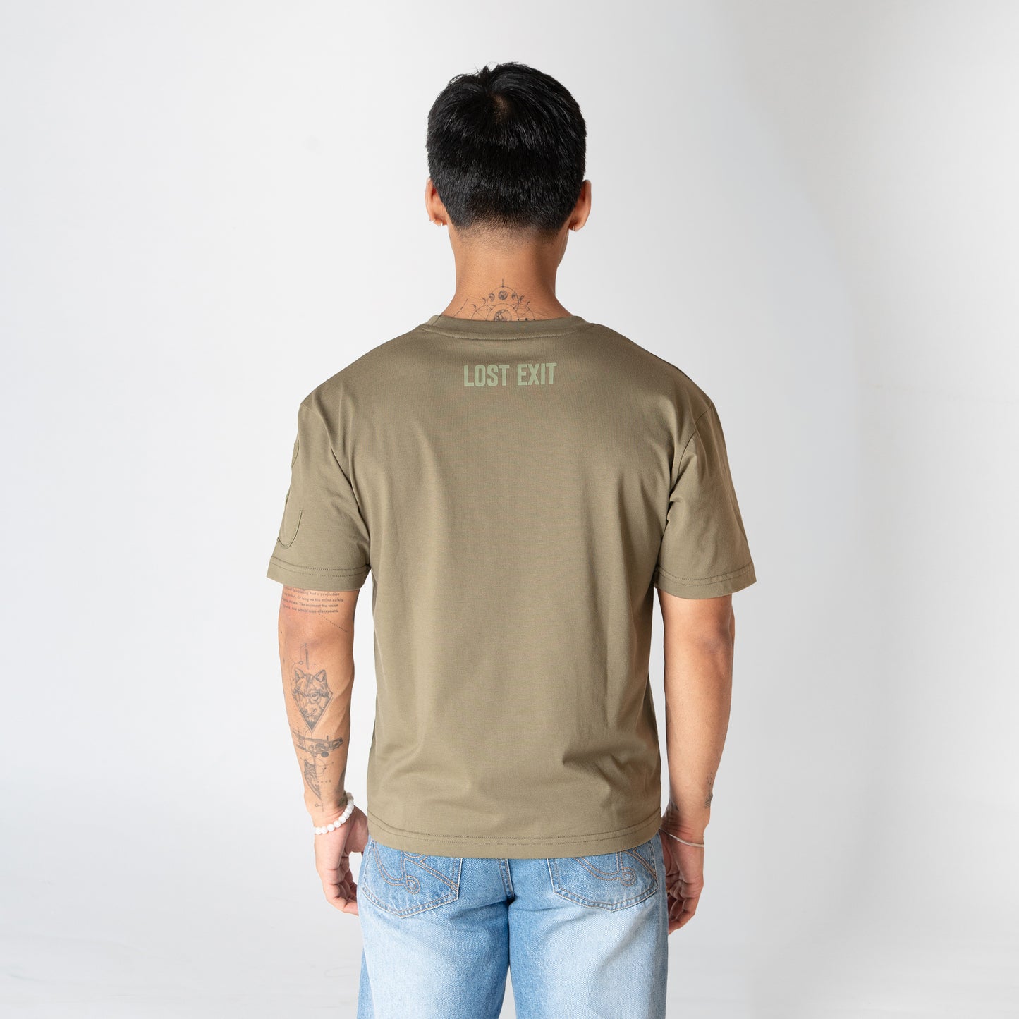 Core Olive T-Shirt