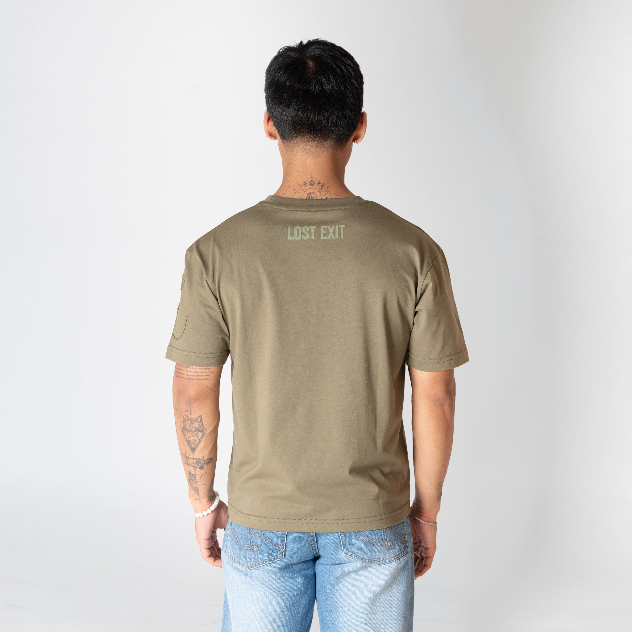 Core Olive T-Shirt