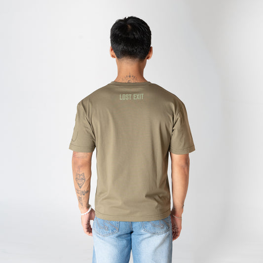 Core Olive T-Shirt