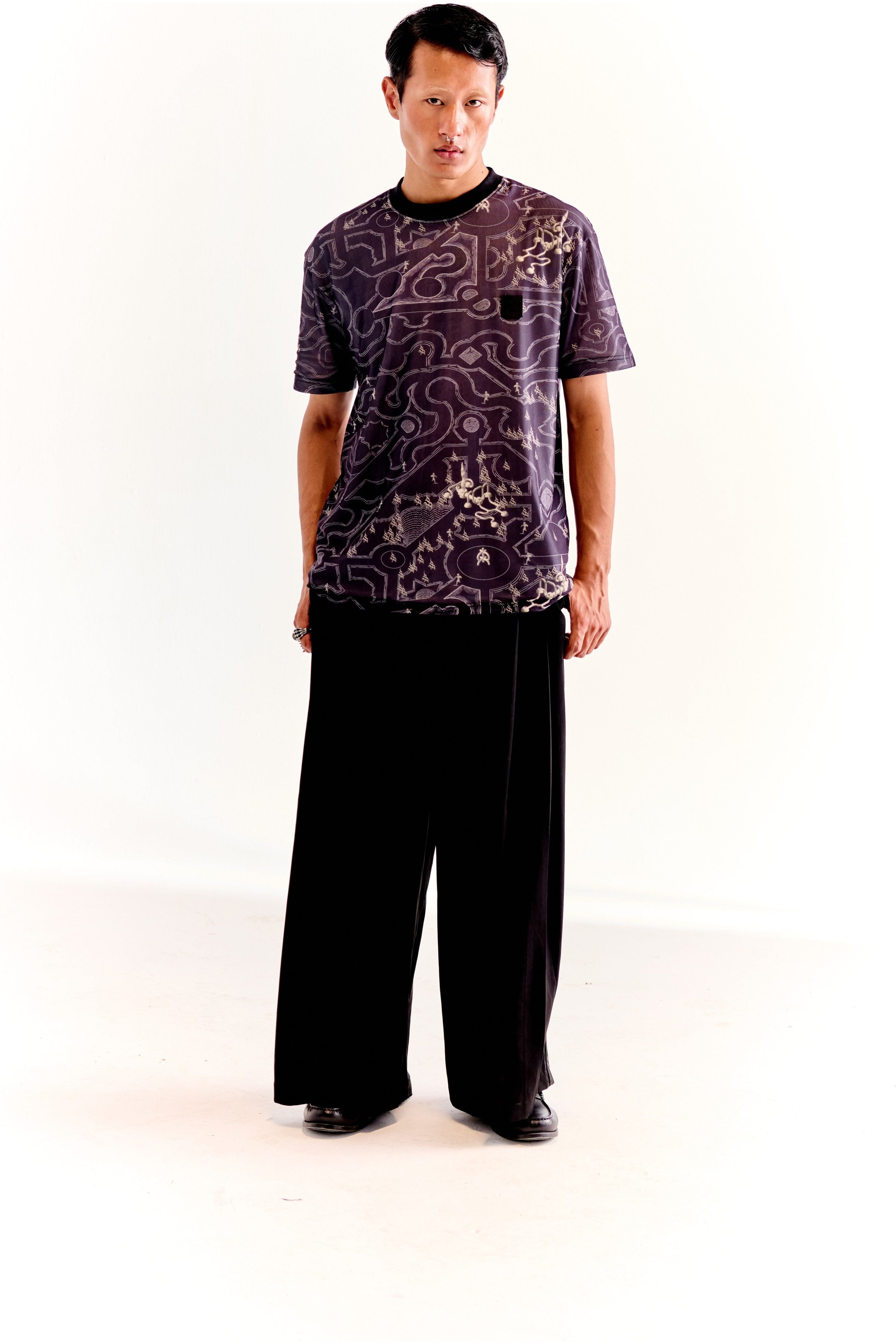 Illusion tee