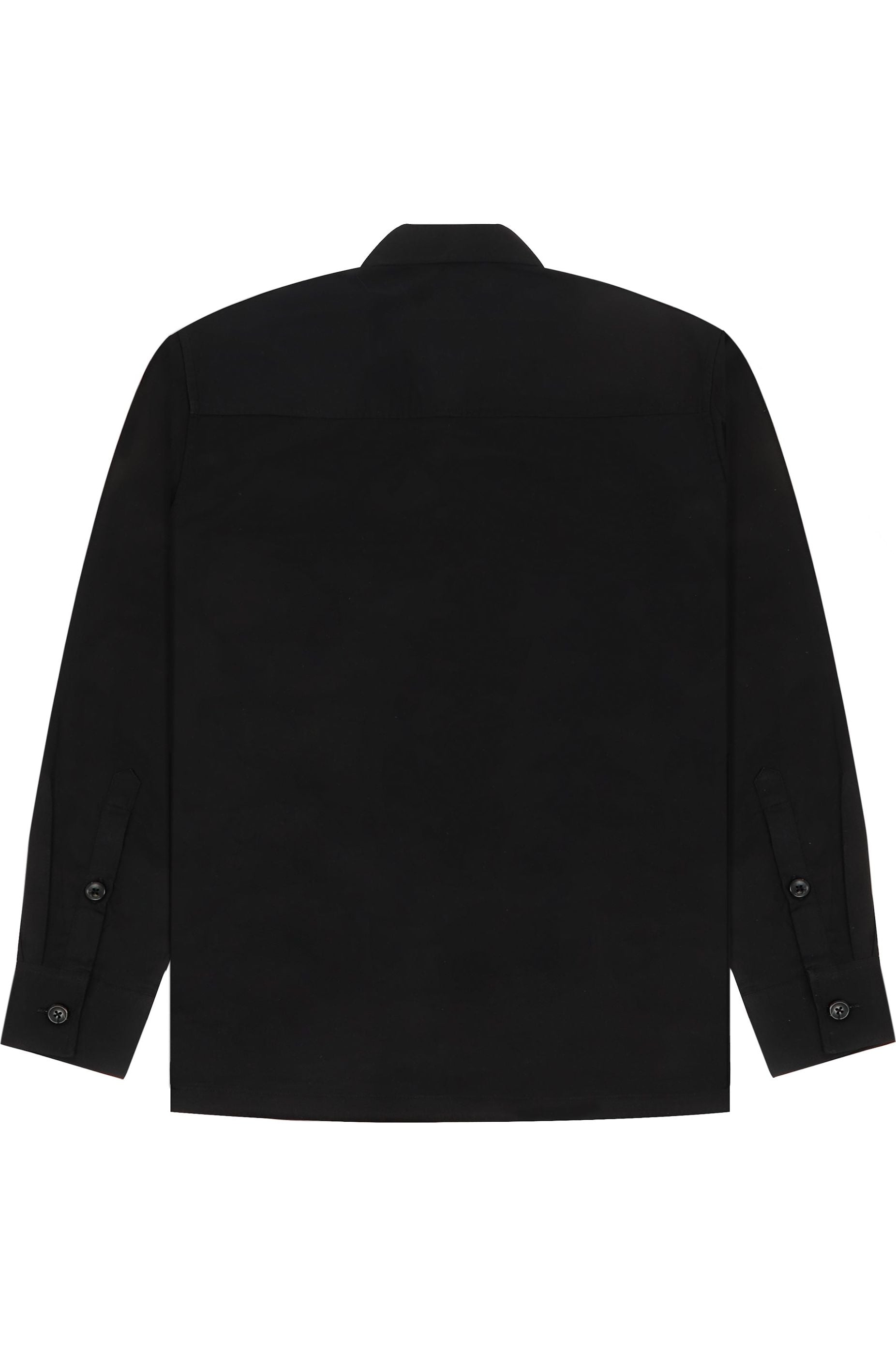Black Shirt (Full Sleeves)