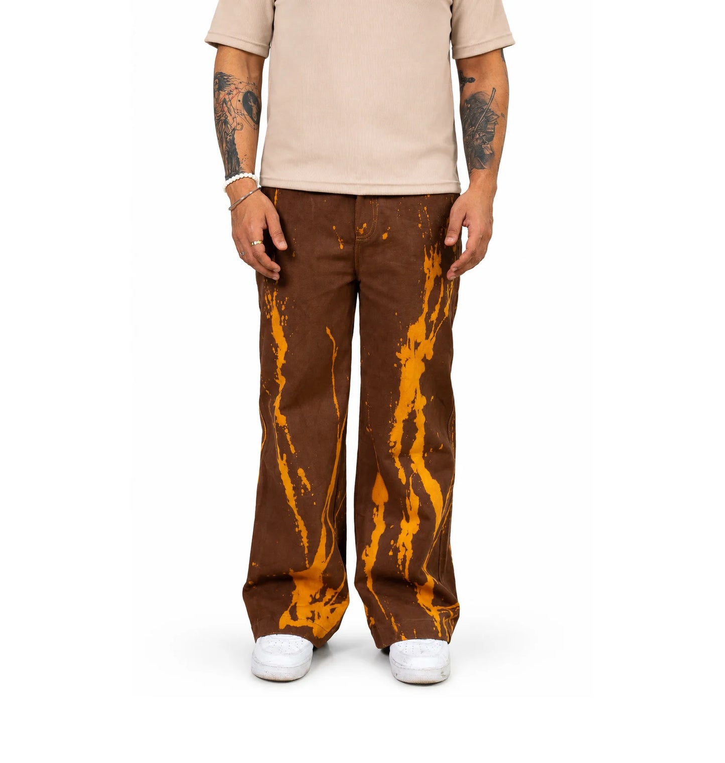Groundwork pants