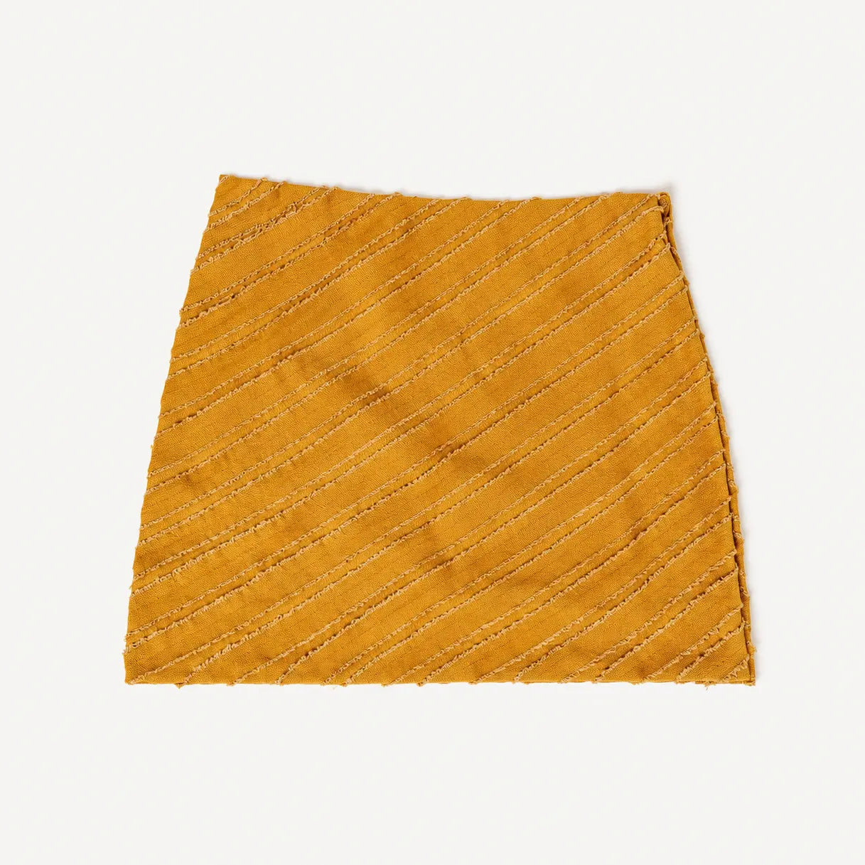 Bias Grain Skirt