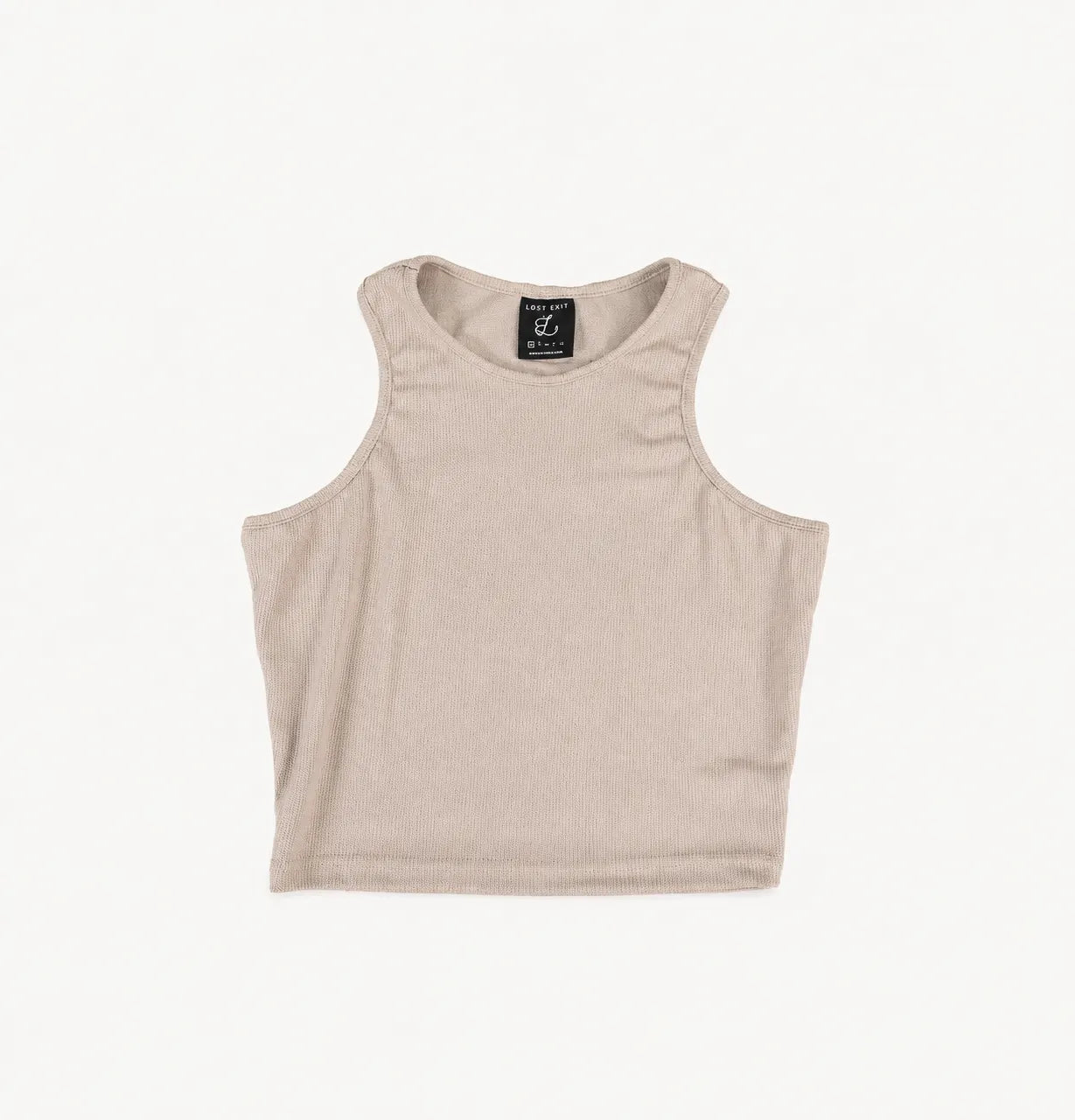 Rib Knit Tank