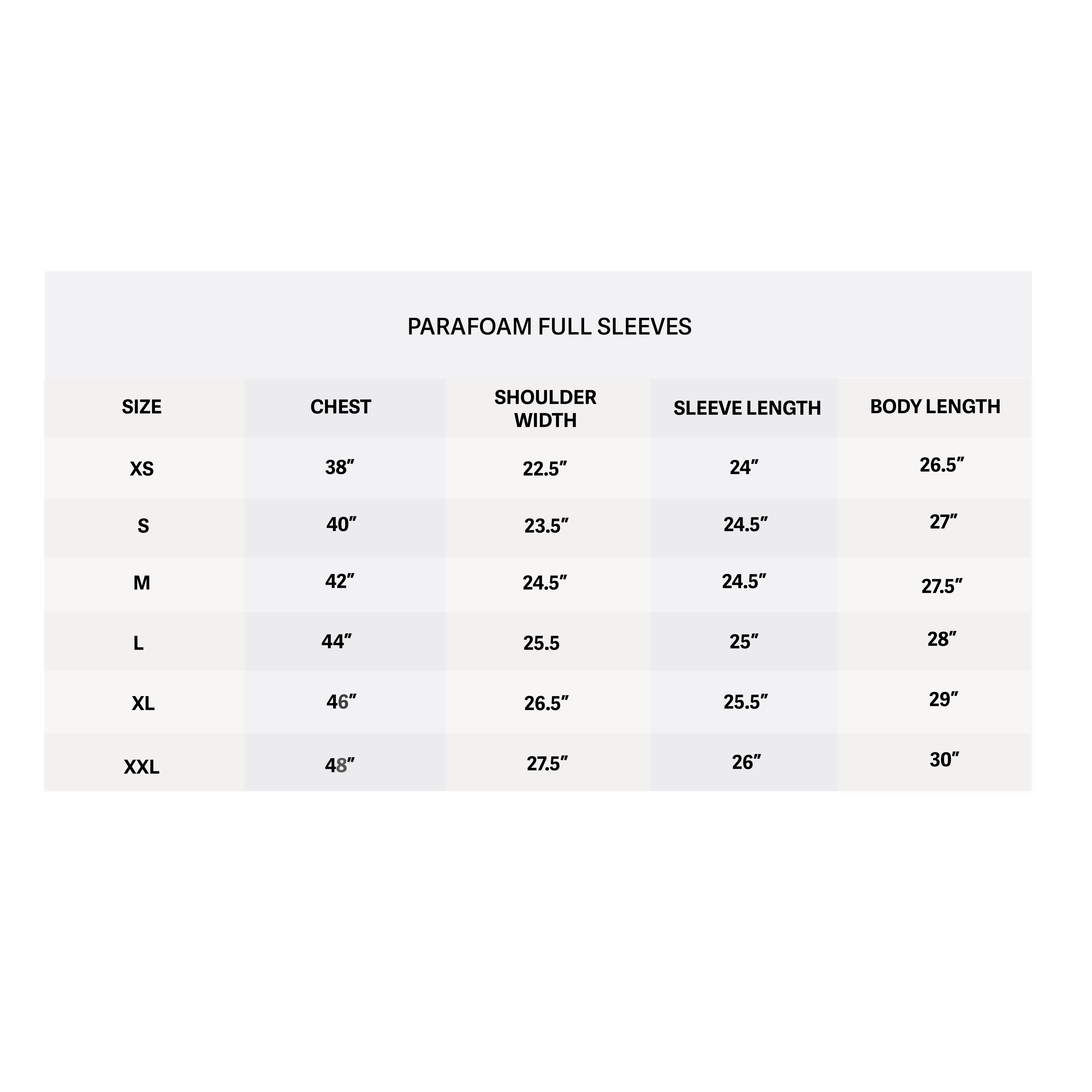 Parafoam Sculpt T-shirt